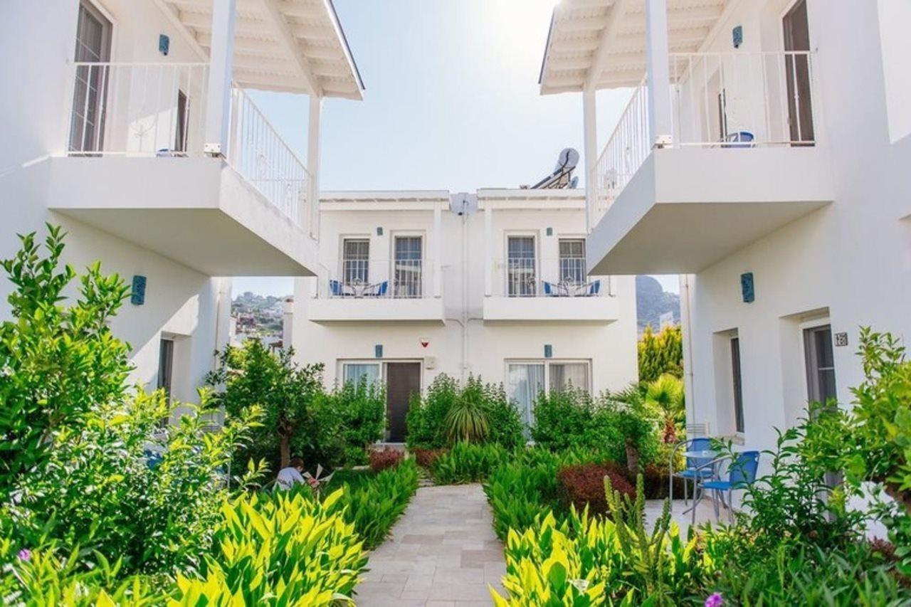 Via Farilya Hotel Gundogan  Luaran gambar
