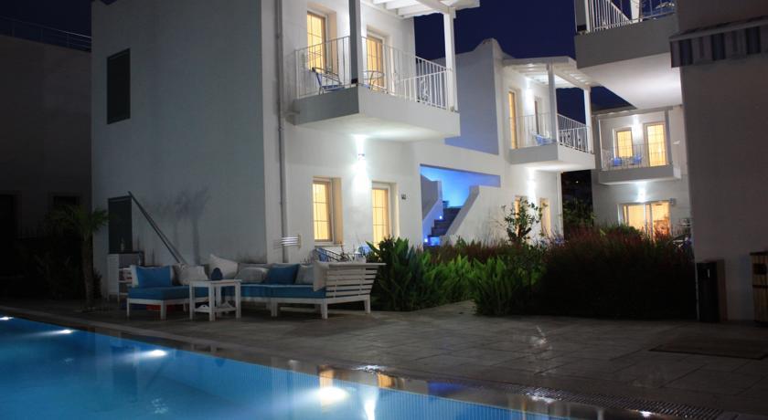 Via Farilya Hotel Gundogan  Luaran gambar