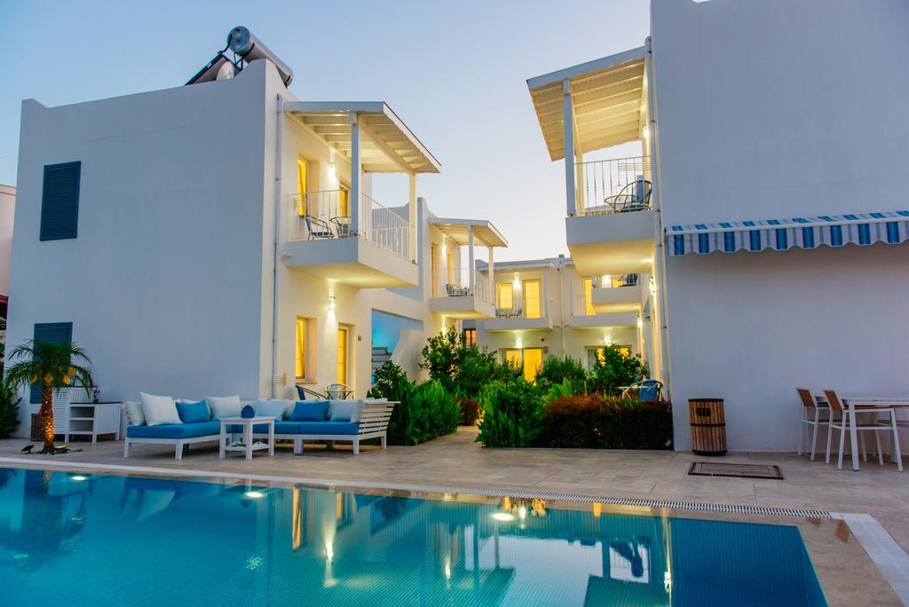 Via Farilya Hotel Gundogan  Luaran gambar