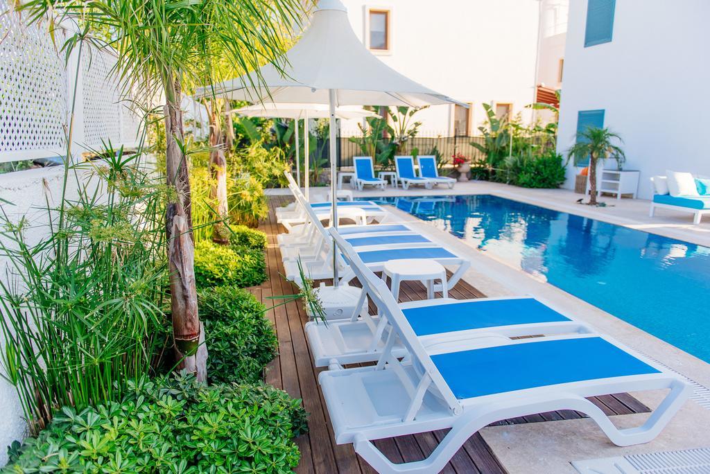 Via Farilya Hotel Gundogan  Luaran gambar
