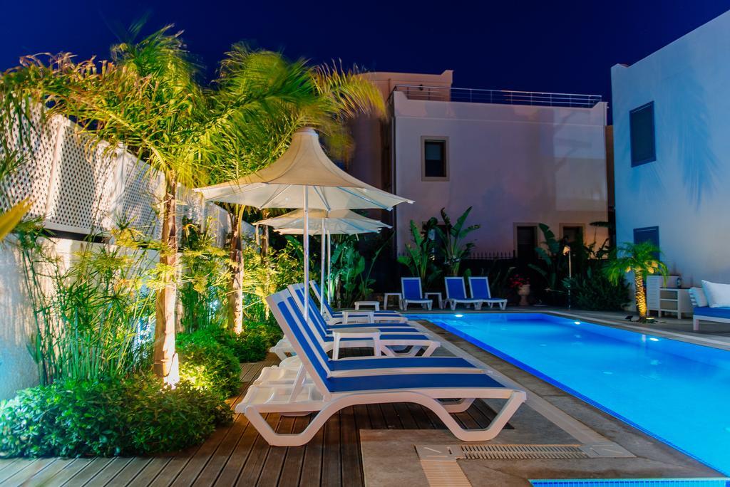 Via Farilya Hotel Gundogan  Luaran gambar
