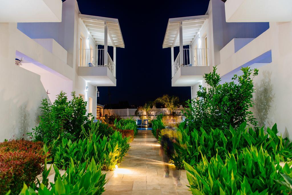 Via Farilya Hotel Gundogan  Luaran gambar