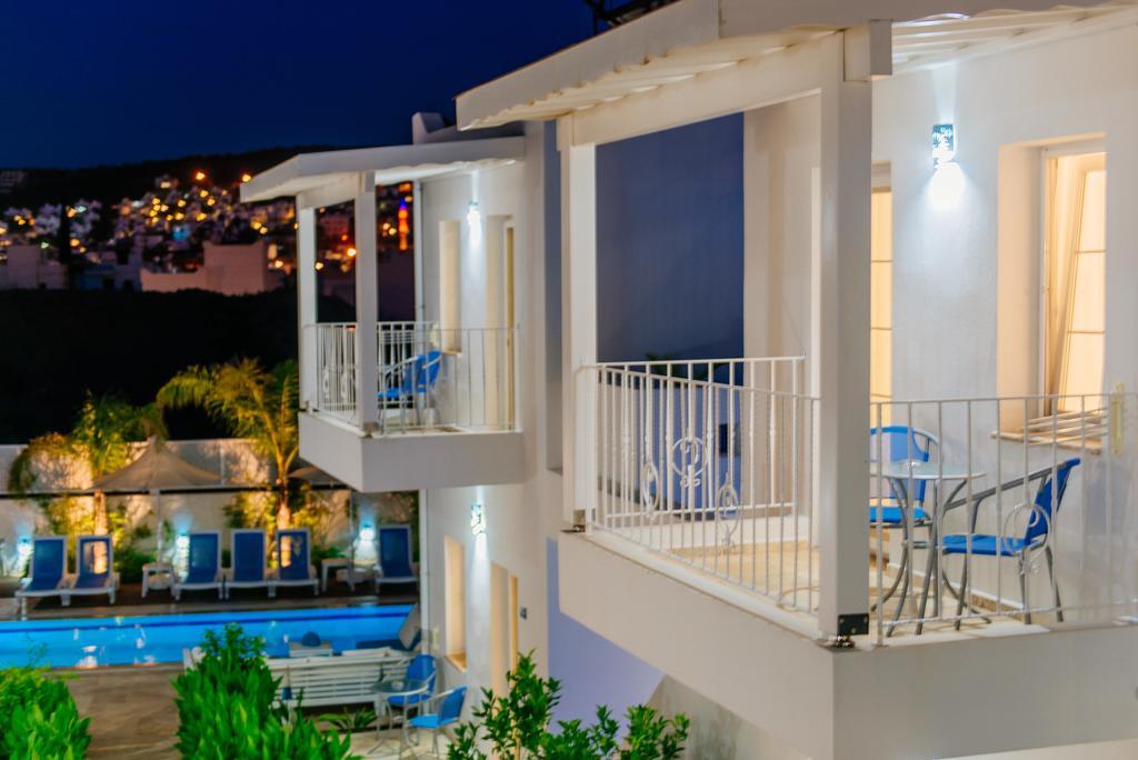 Via Farilya Hotel Gundogan  Luaran gambar