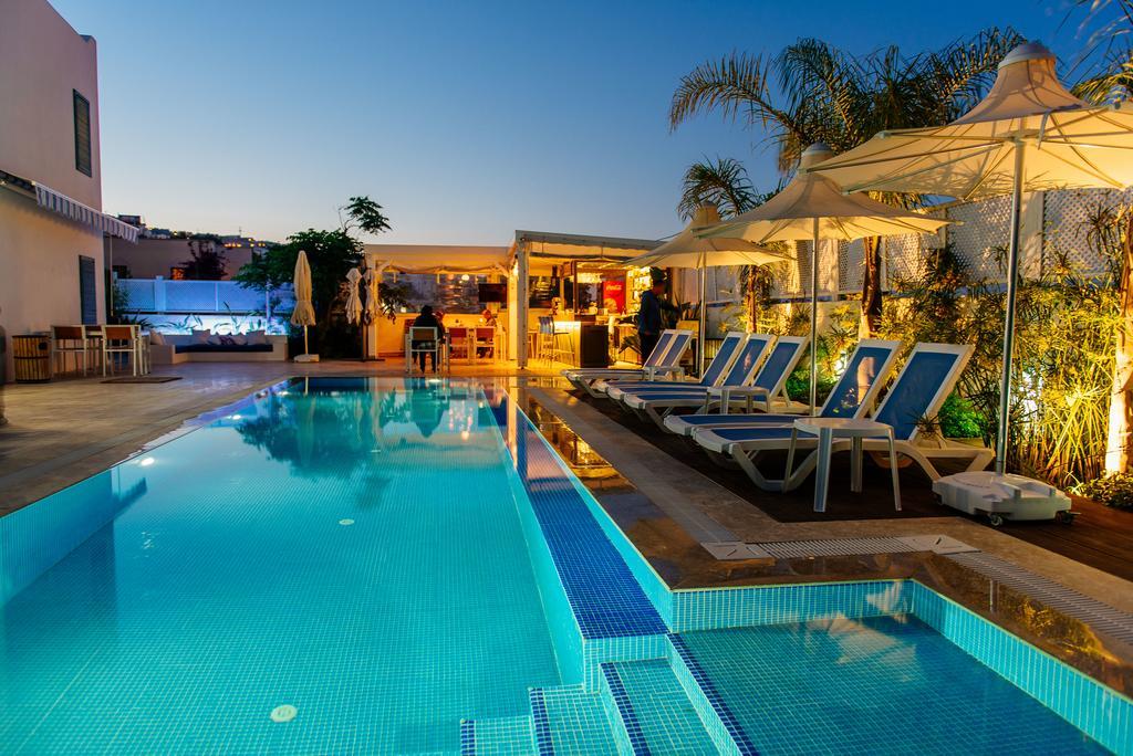 Via Farilya Hotel Gundogan  Luaran gambar