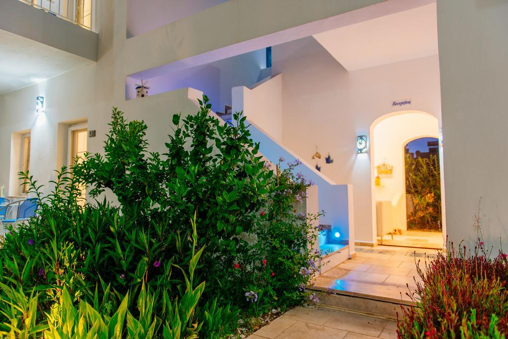Via Farilya Hotel Gundogan  Luaran gambar